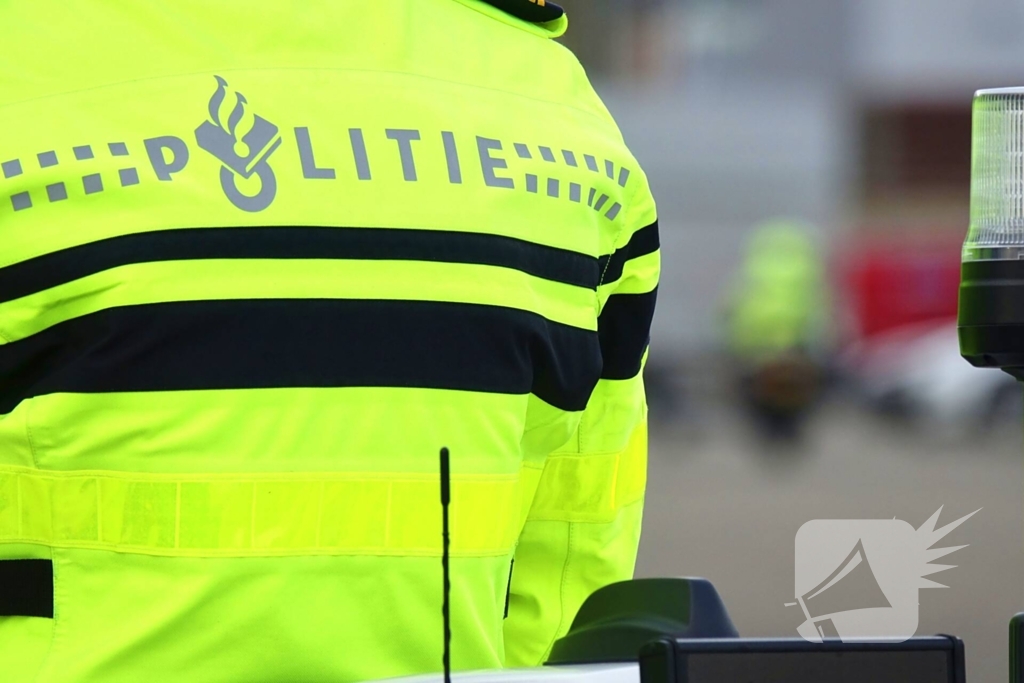 Politie houdt algemene verkeerscontrole