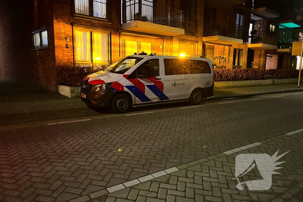 Scooterrijder aangereden door afslaande automobilist