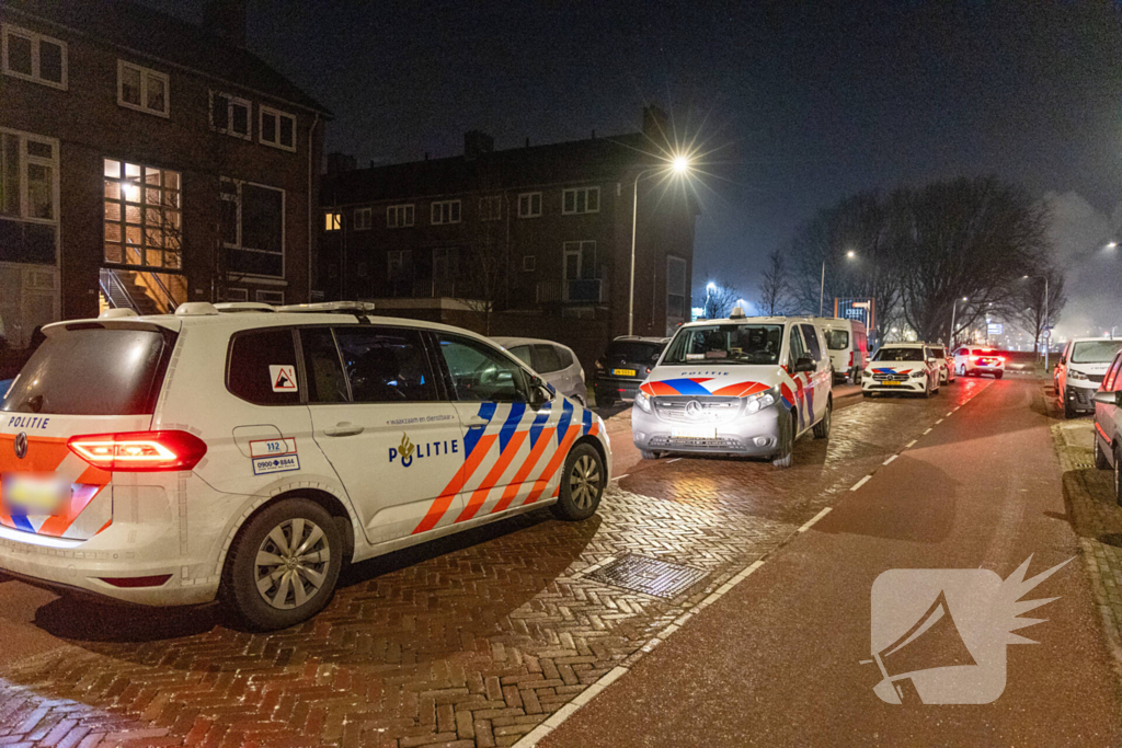 Politie doet onderzoek naar overval op tankstation