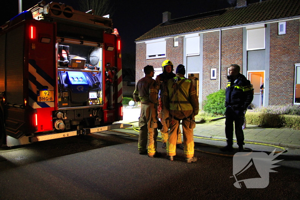 Kortsluiting in verlichting van keuken