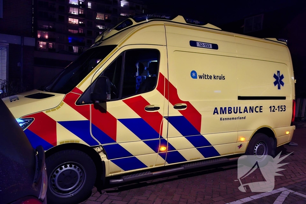 Overval op woning