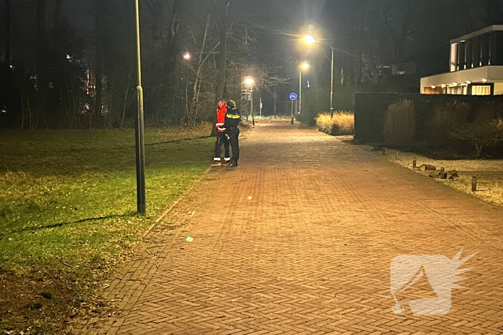 Traumateam ingezet voor medische noodsituatie