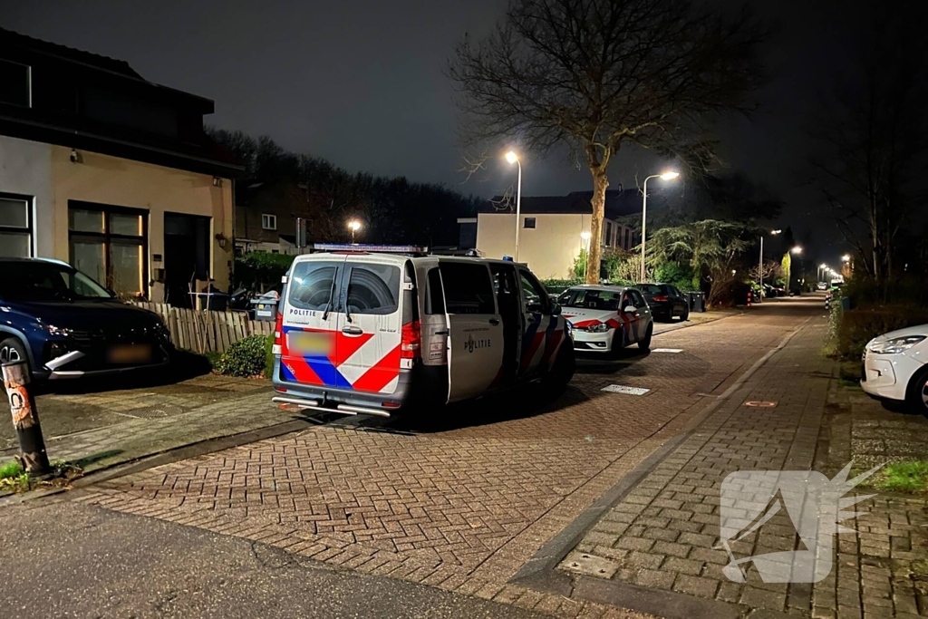 Politie gebruikt pepperspray bij aanhouding man met verward gedrag