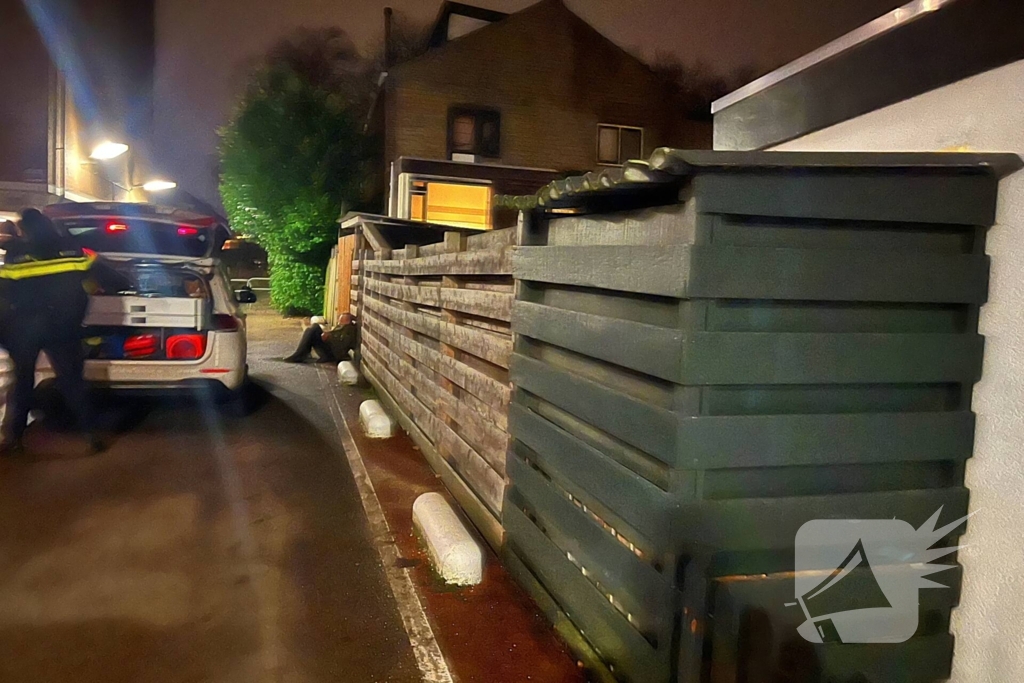Politie gebruikt pepperspray bij aanhouding man met verward gedrag