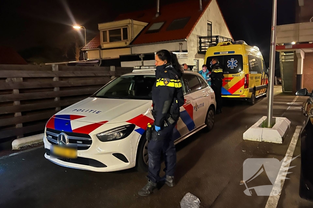 Politie gebruikt pepperspray bij aanhouding man met verward gedrag