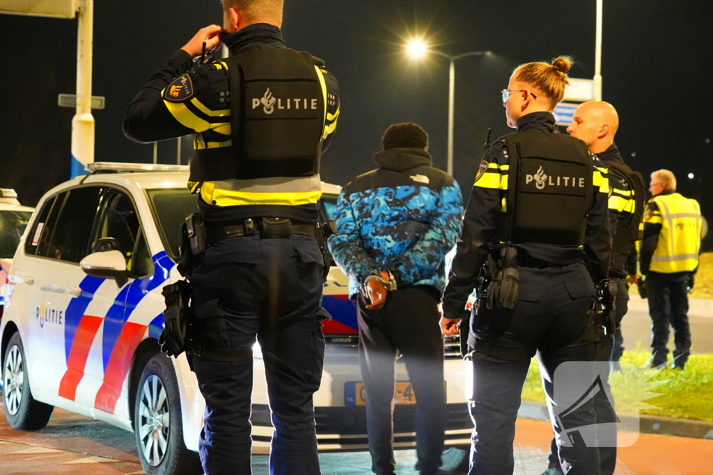 Verdachte opgepakt na mogelijke ontvoering