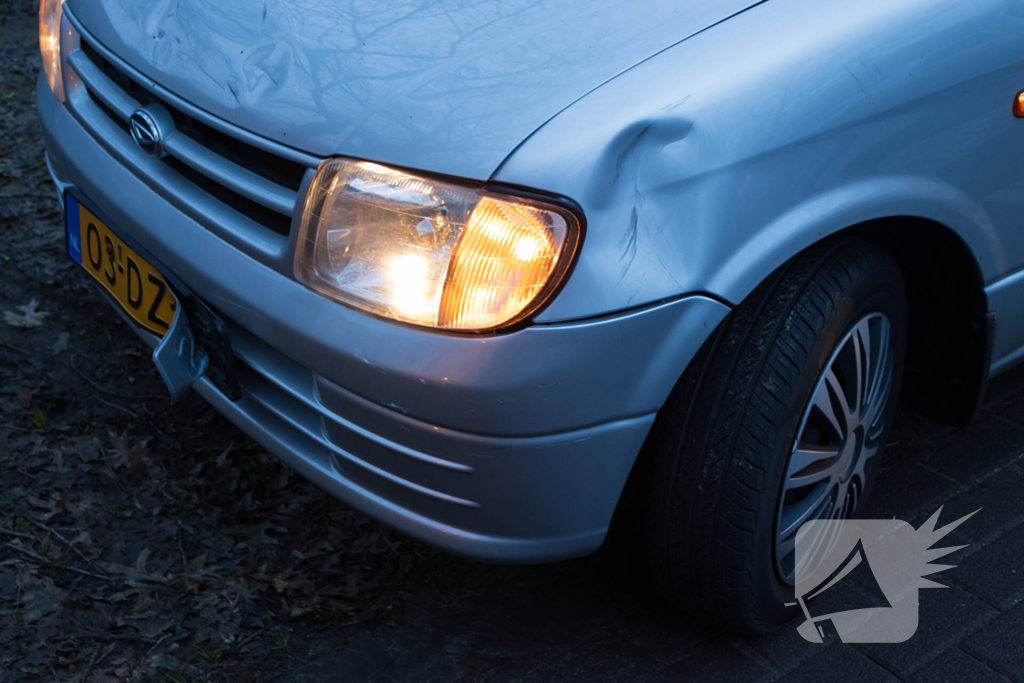 Fietser aangereden door automobilist