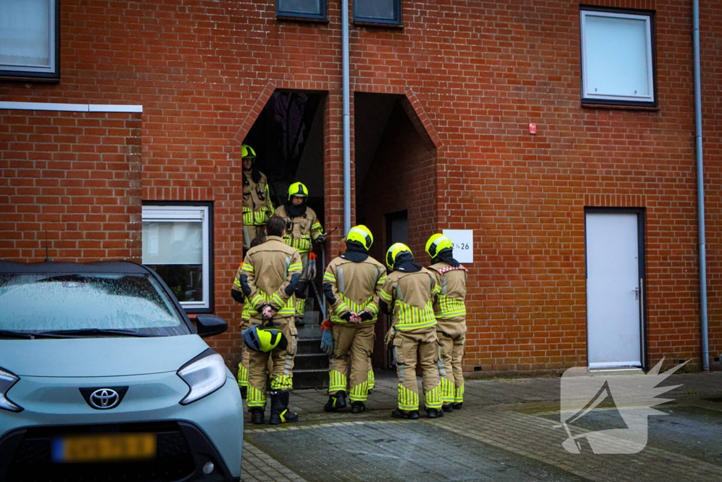 Auto mogelijk oorzaak van verhoogde CO-concentratie