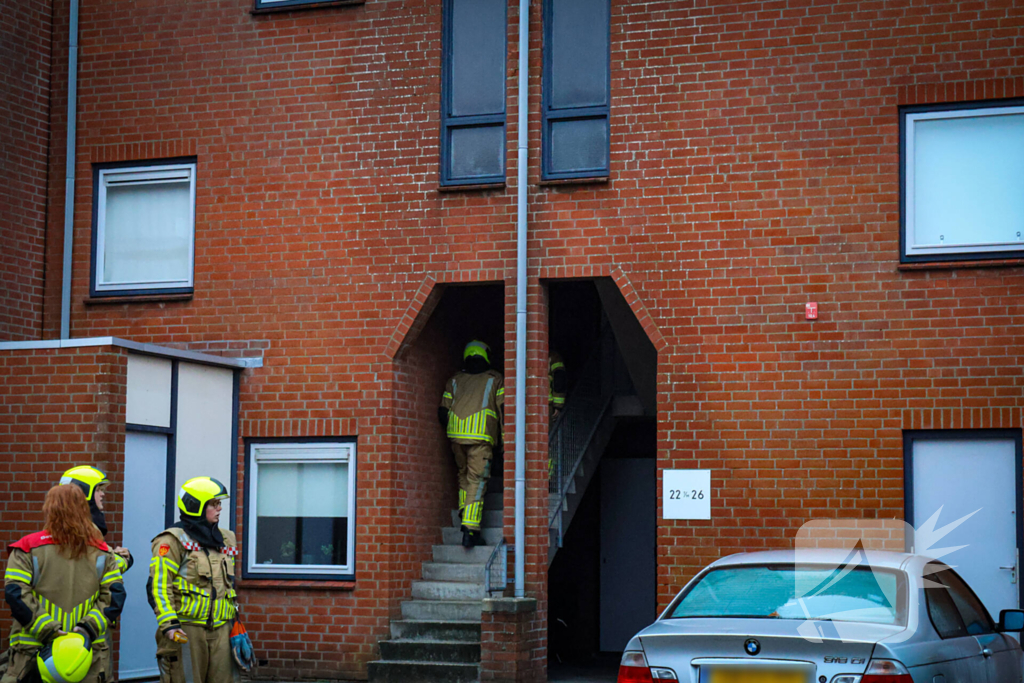Auto mogelijk oorzaak van verhoogde CO-concentratie