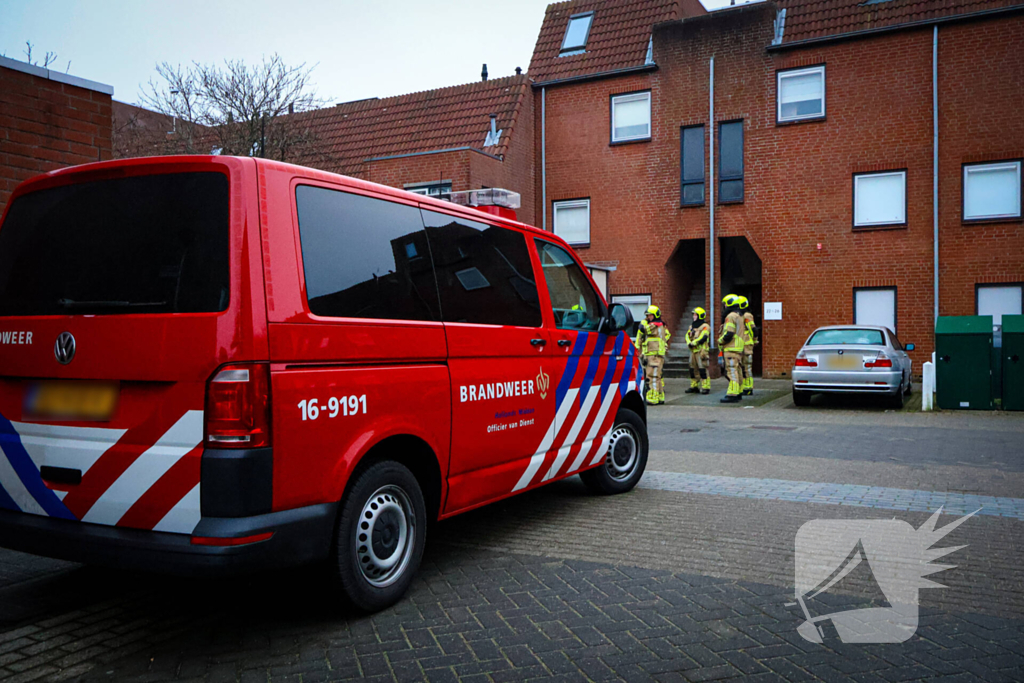 Auto mogelijk oorzaak van verhoogde CO-concentratie