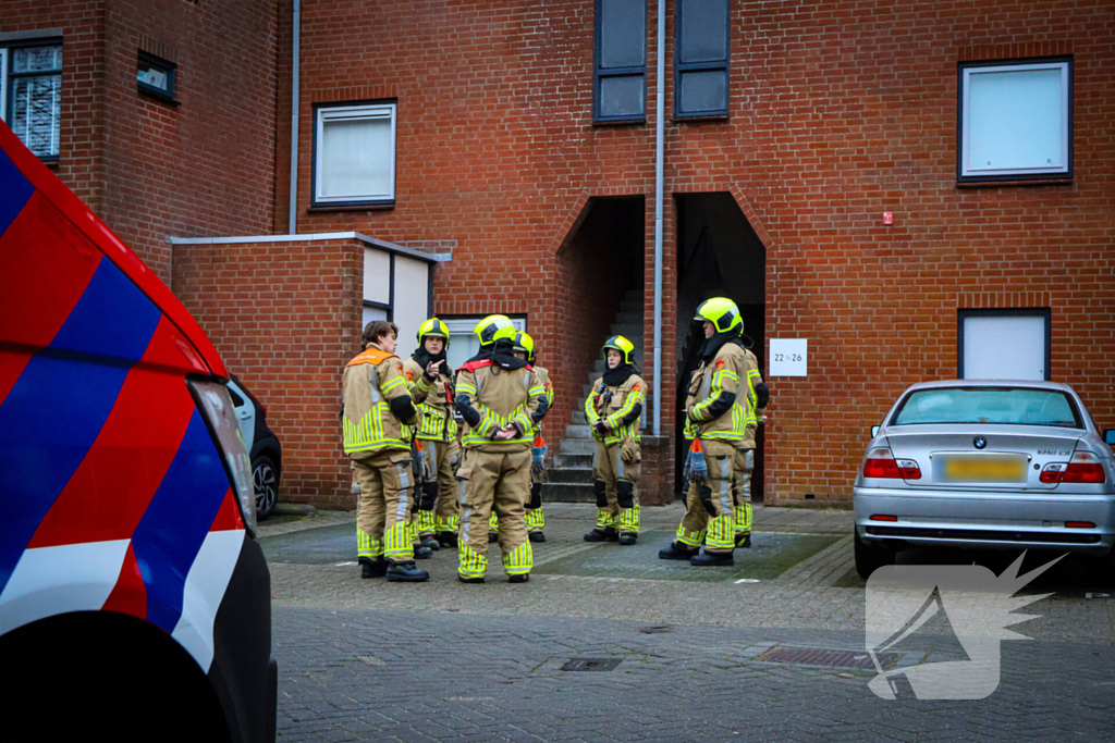 Auto mogelijk oorzaak van verhoogde CO-concentratie