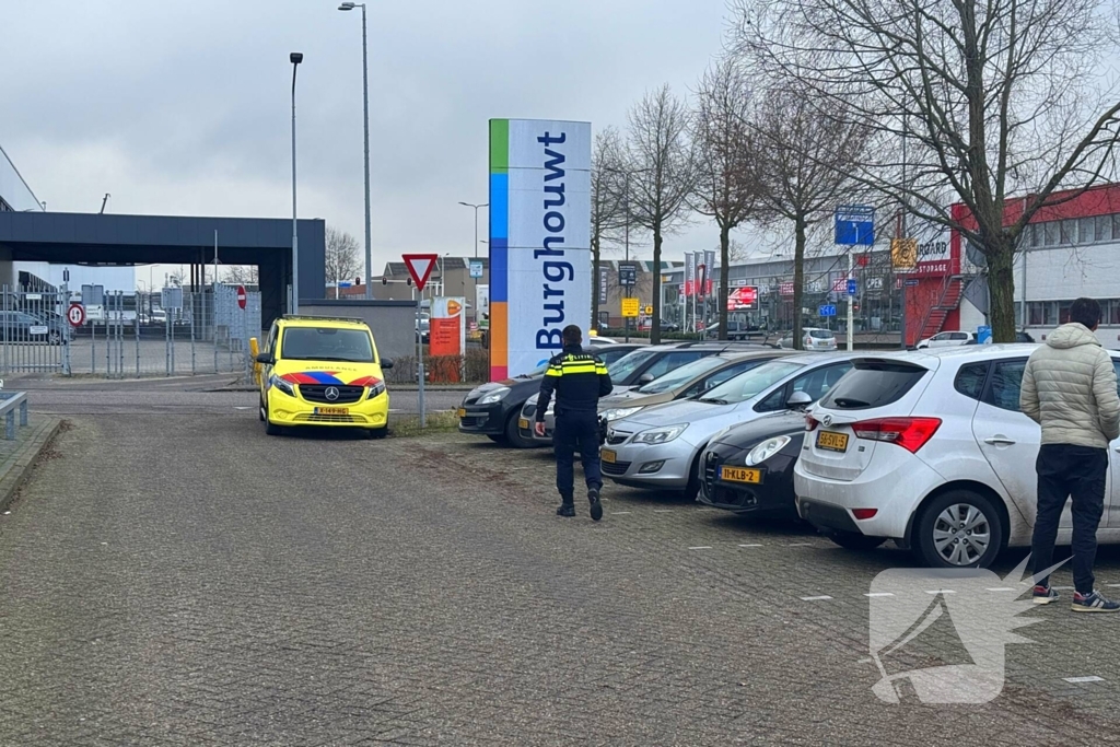 Fietser aangereden op kruising door automobilist