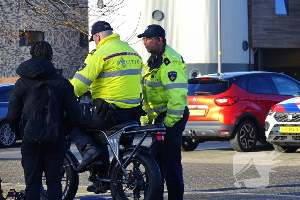 Grote integrale verkeerscontrole, meerdere voertuigen in beslag genomen