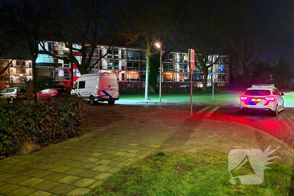 Woningen ontruimd vanwege vondst verdacht pakketje