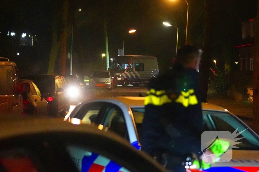 Woningen ontruimd vanwege vondst verdacht pakketje