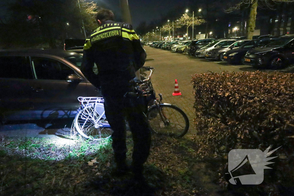Gewonde na schietpartij, politie start onderzoek