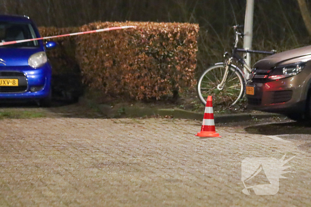 Gewonde na schietpartij, politie start onderzoek