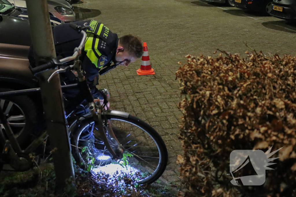 Gewonde na schietpartij, politie start onderzoek