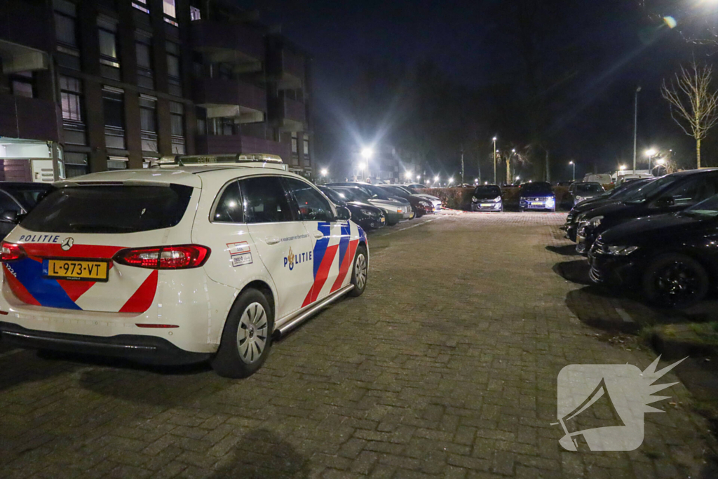 Gewonde na schietpartij, politie start onderzoek