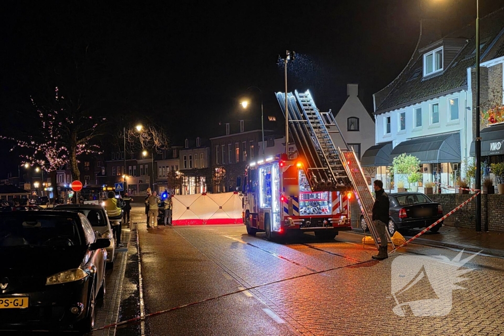 Traumateam ingezet voor aanrijding