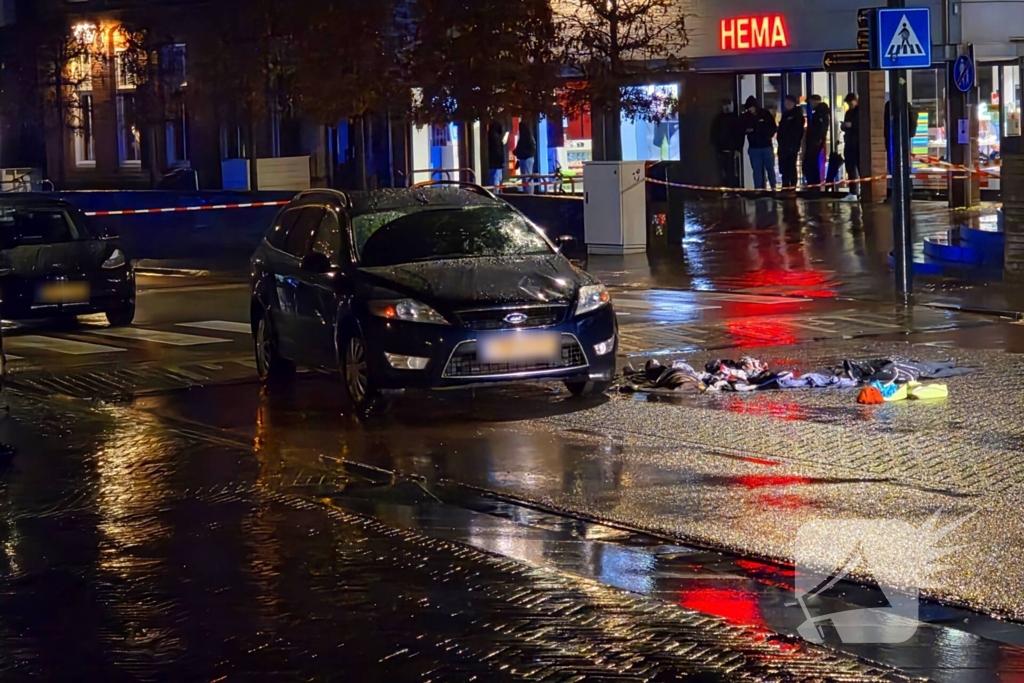 Traumateam ingezet voor aanrijding