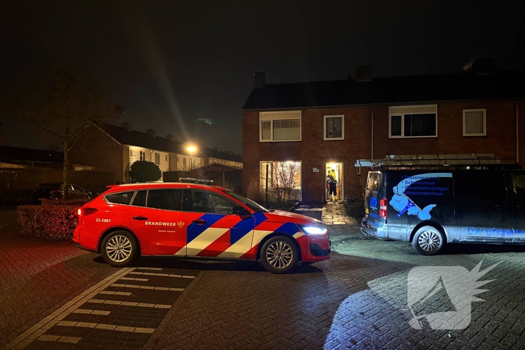 Man niet lekker bij incident in woning