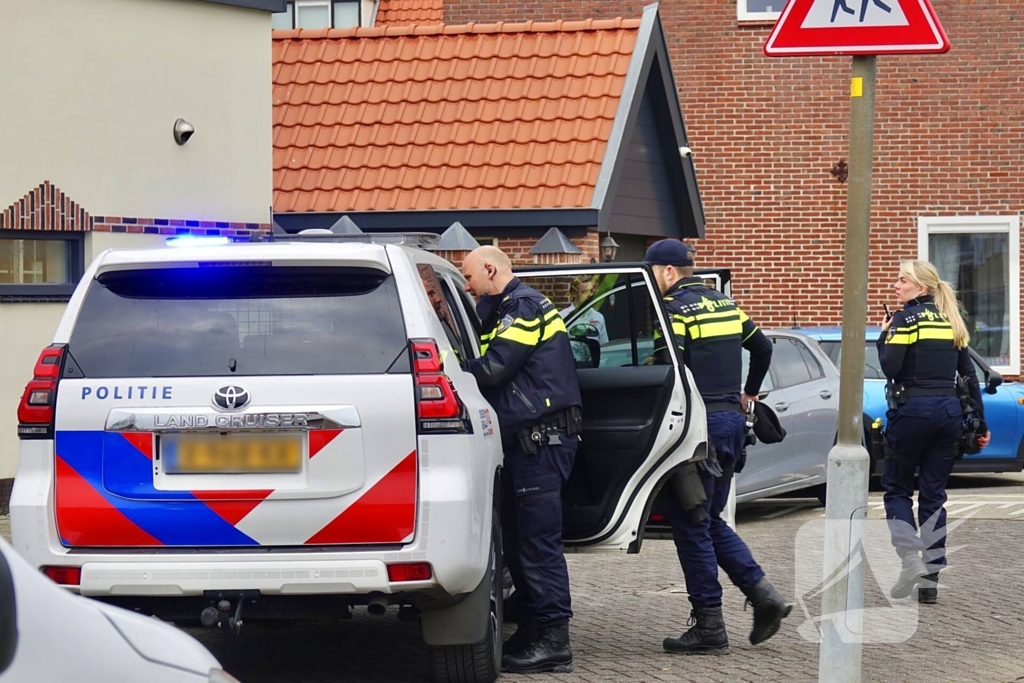 Winkeldief na voetachtervolging aangehouden