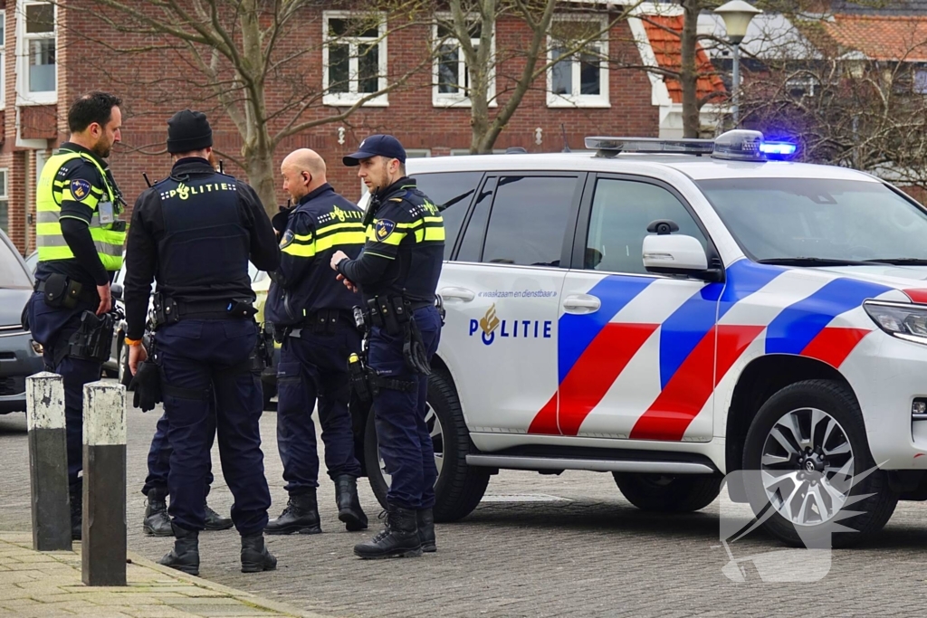 Winkeldief na voetachtervolging aangehouden