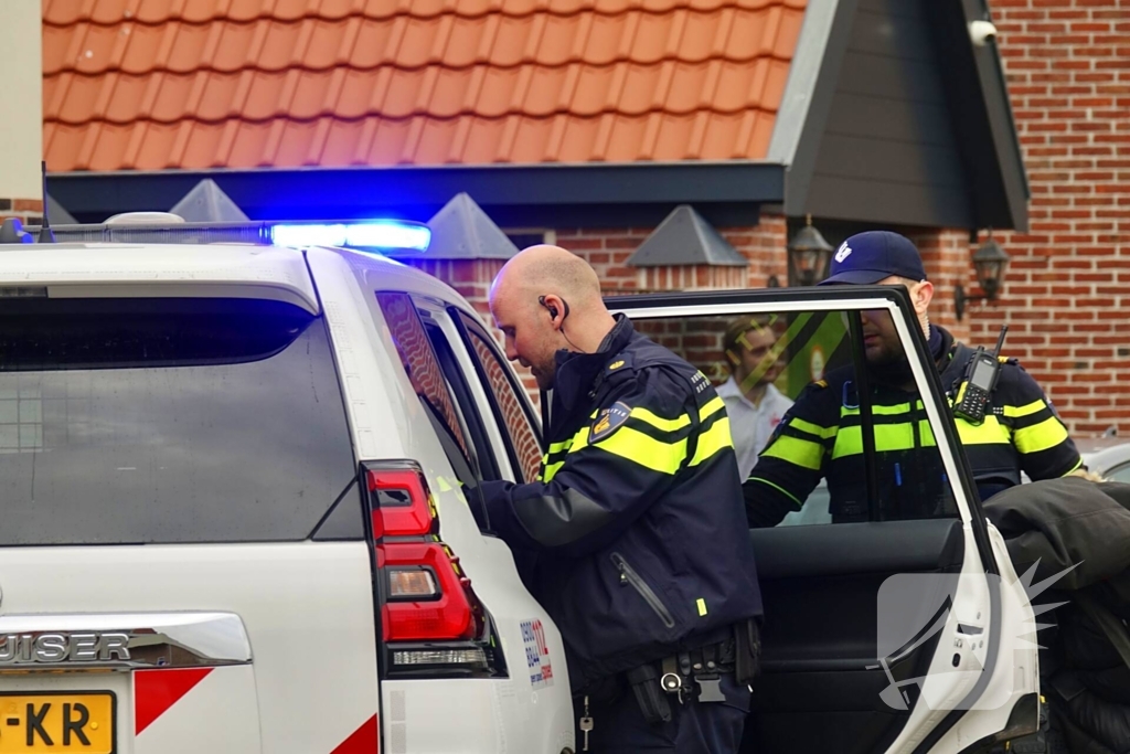 Winkeldief na voetachtervolging aangehouden