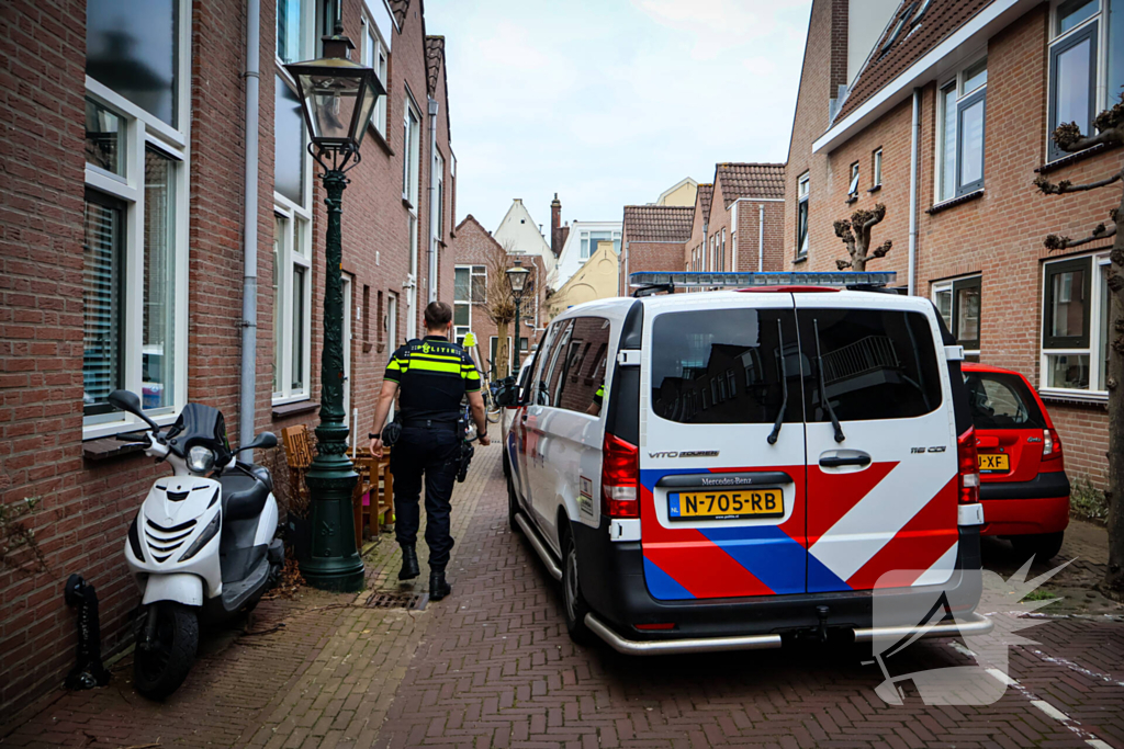 Man gewond bij incident in relationele sfeer