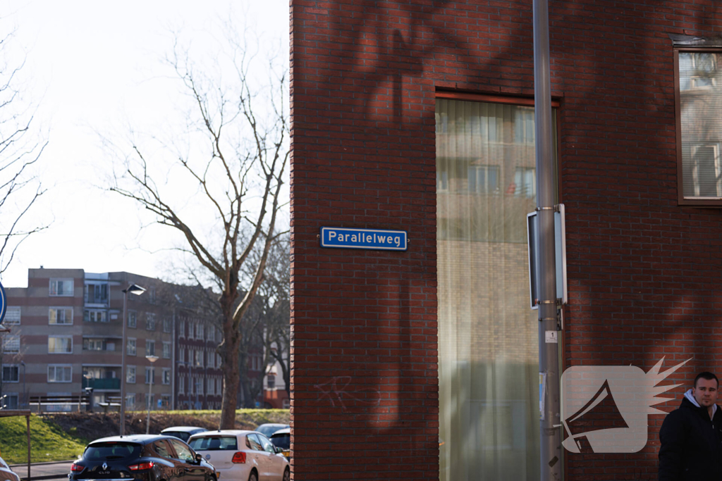 Woningoverval blijkt inbraak, politie doet onderzoek