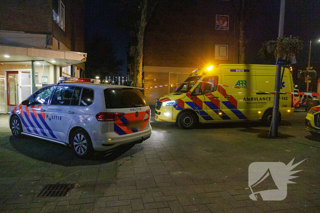 Minderjarige jongen zwaargewond na steekpartij