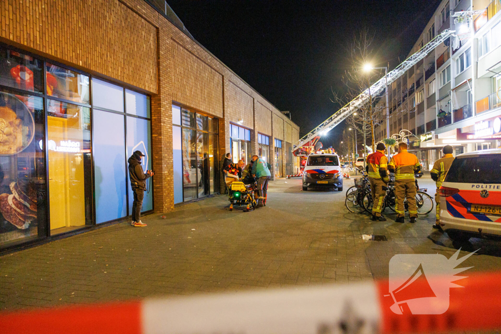 Minderjarige jongen zwaargewond na steekpartij