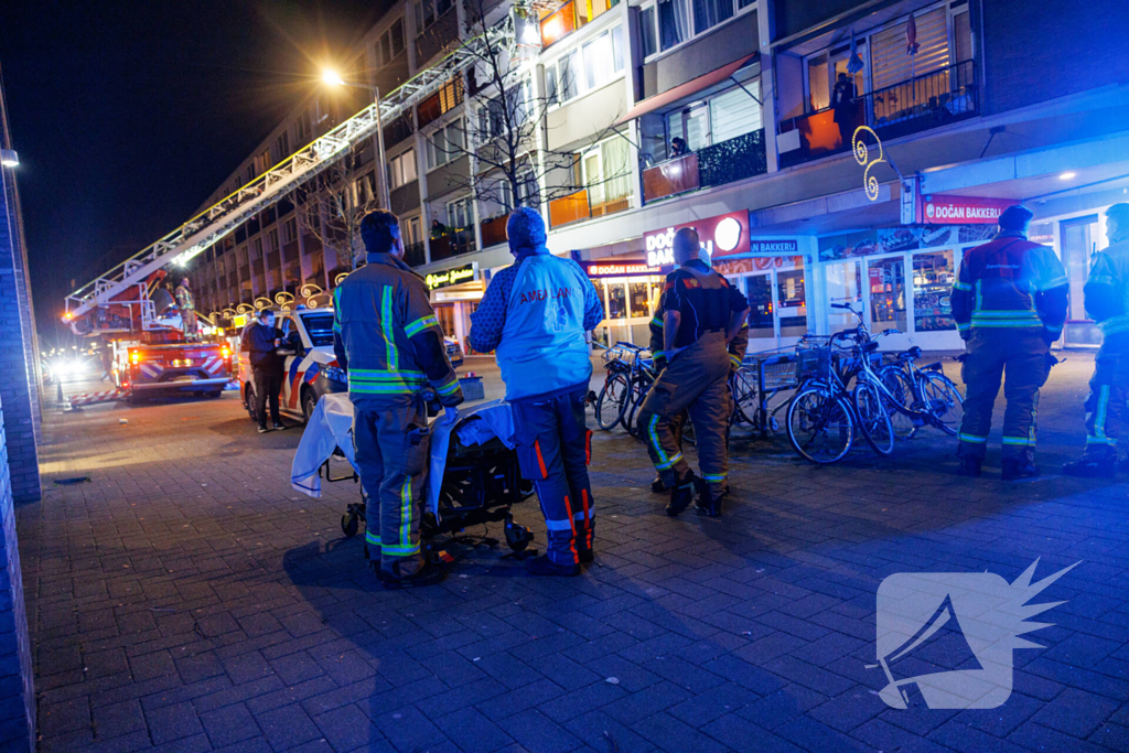 Minderjarige jongen zwaargewond na steekpartij