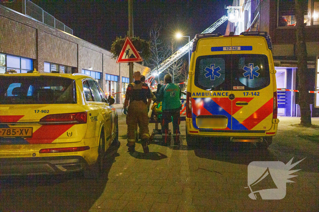 Minderjarige jongen zwaargewond na steekpartij