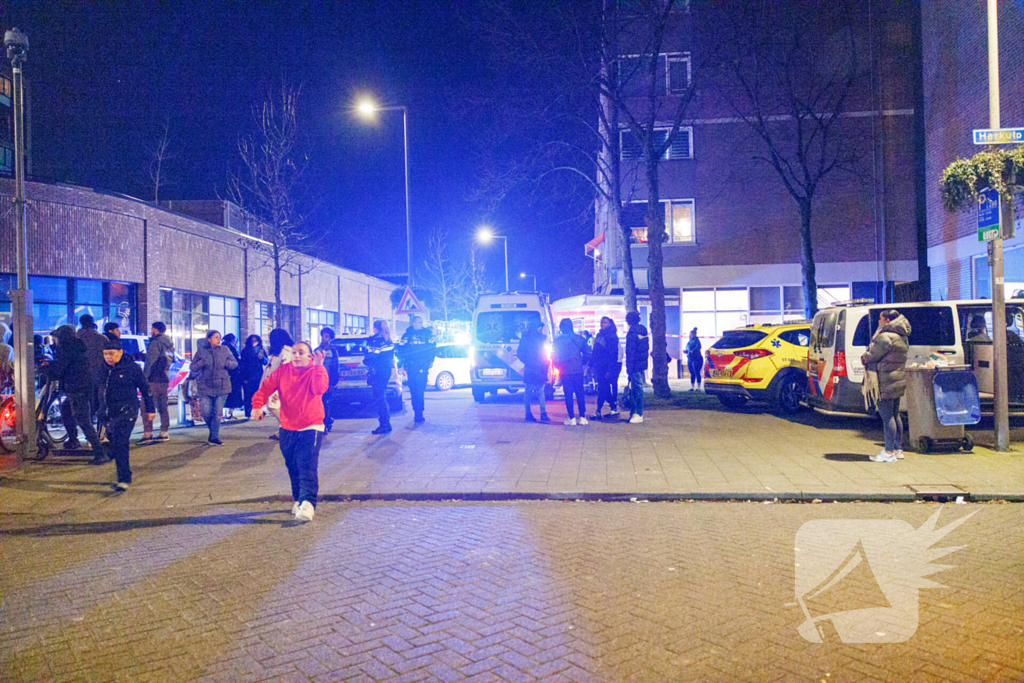 Minderjarige jongen zwaargewond na steekpartij