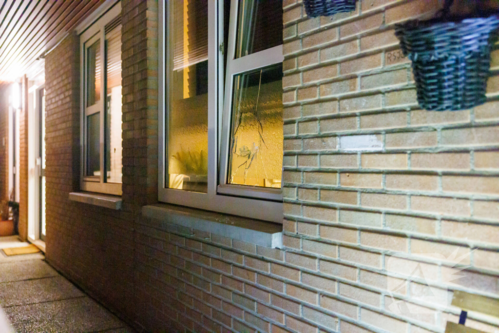 Politie doet onderzoek naar explosie