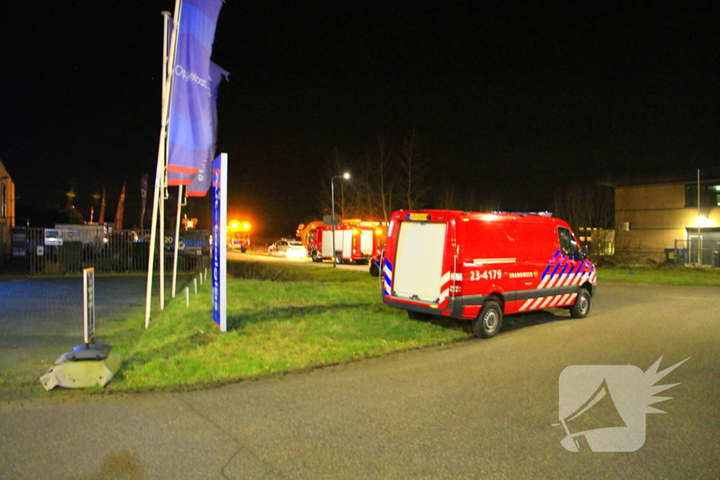 Treinverkeer stilgelegd vanwege aanrijding op spoor