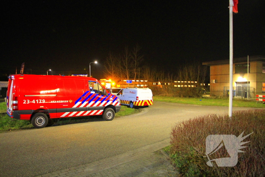 Treinverkeer stilgelegd vanwege aanrijding op spoor