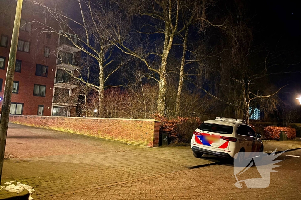 Politie start onderzoek naar overvalsmelding