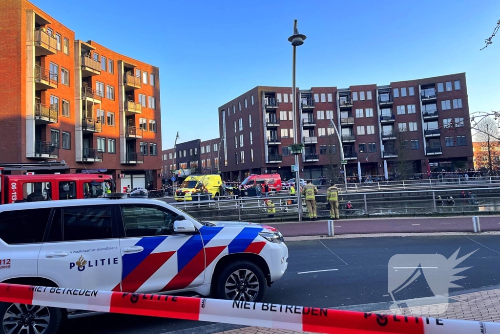 Grote zoekactie naar aanleiding van vondst kinderfiets