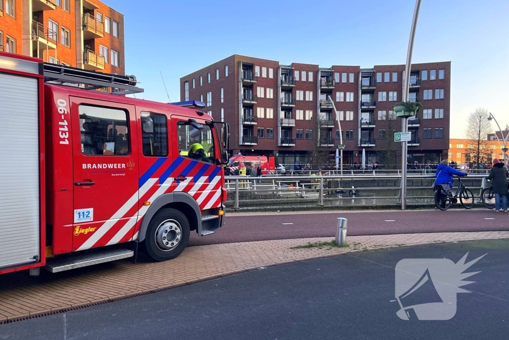 Grote zoekactie naar aanleiding van vondst kinderfiets