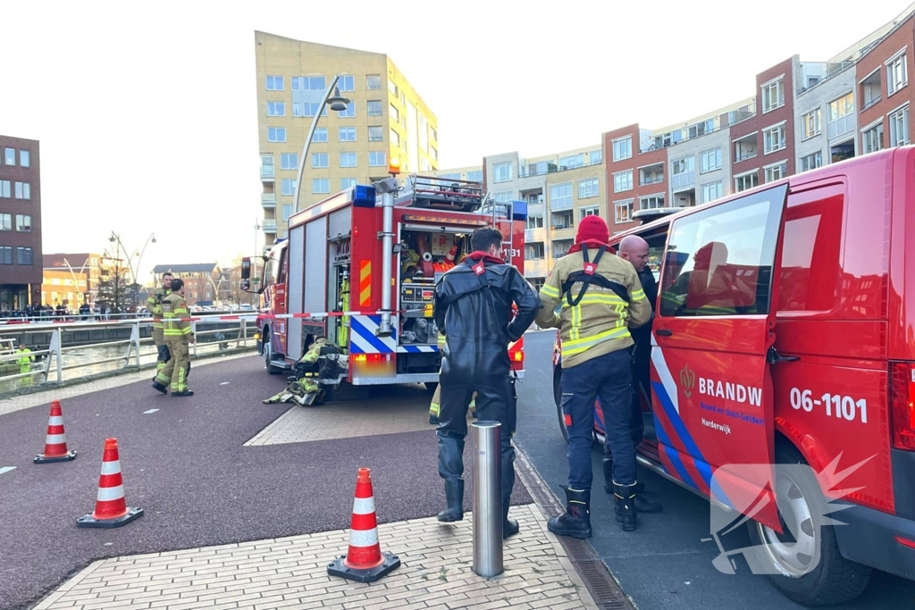 Grote zoekactie naar aanleiding van vondst kinderfiets