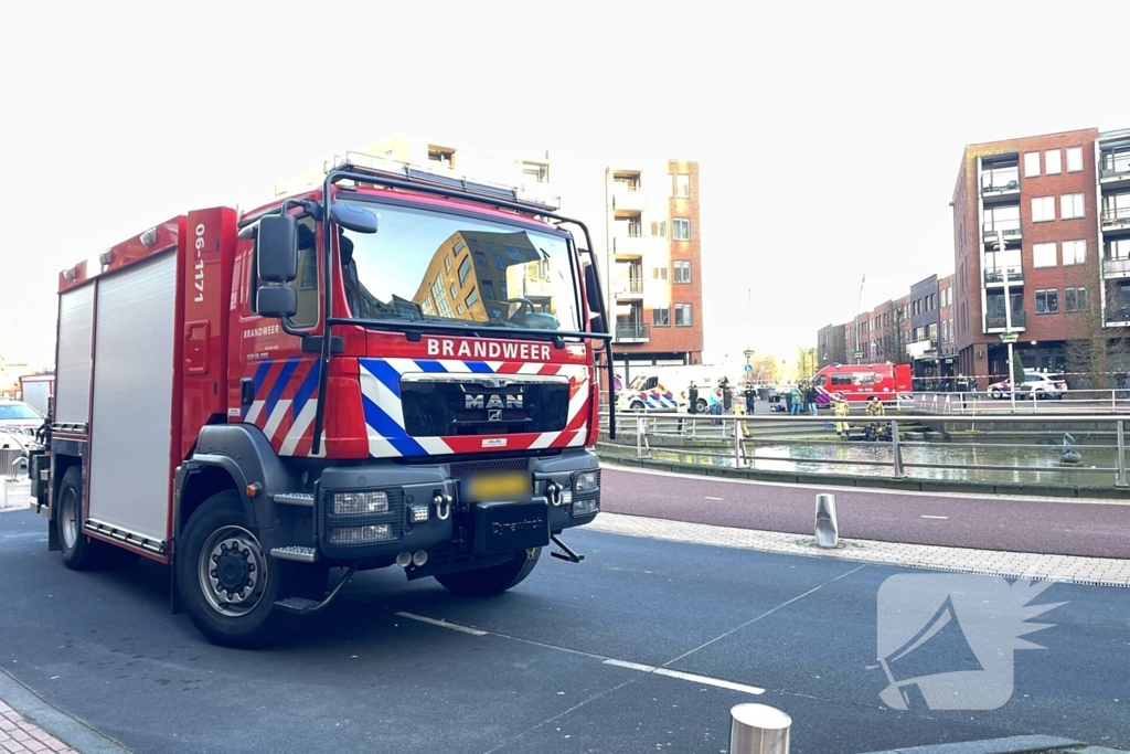 Grote zoekactie naar aanleiding van vondst kinderfiets