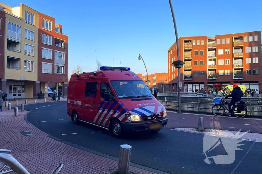 Grote zoekactie naar aanleiding van vondst kinderfiets