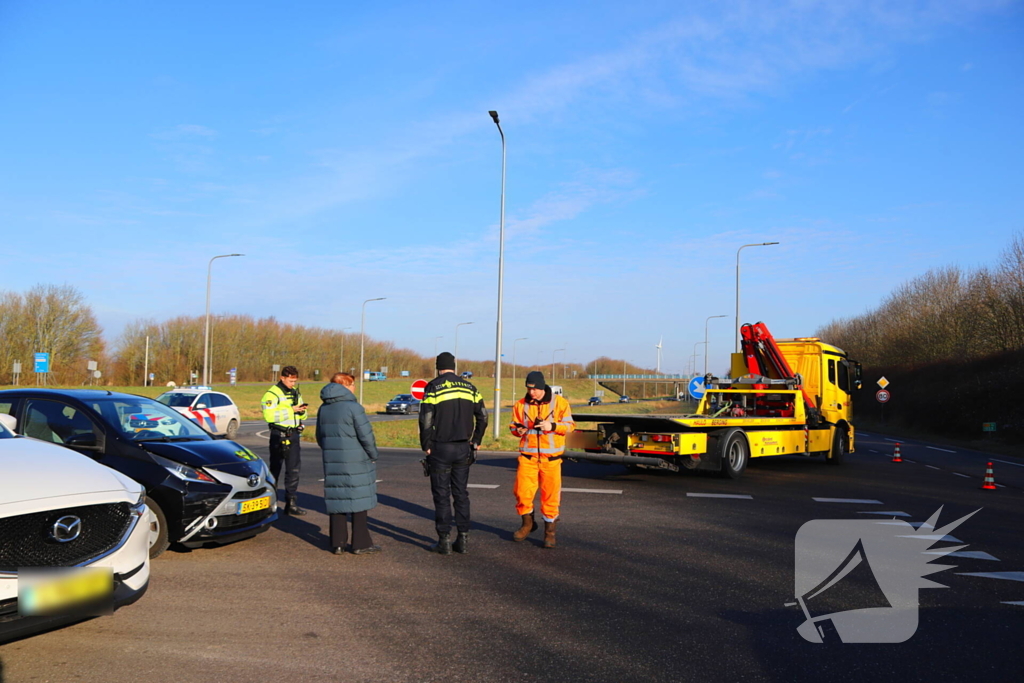 Schade en hinder na verkeersongeluk