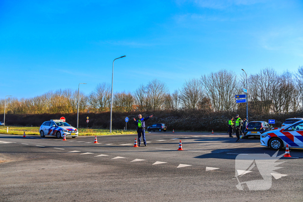 Schade en hinder na verkeersongeluk