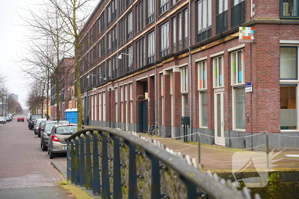 Woningcorporatie neemt tijdelijke maatregelen om de constructieve veiligheid van appartementencomplexen te verbeteren