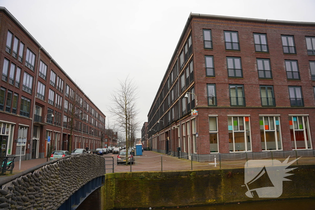 Woningcorporatie neemt tijdelijke maatregelen om de constructieve veiligheid van appartementencomplexen te verbeteren