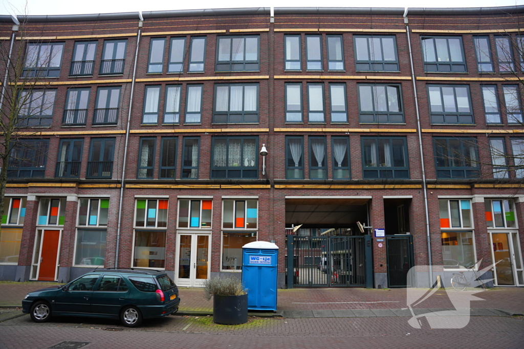 Woningcorporatie neemt tijdelijke maatregelen om de constructieve veiligheid van appartementencomplexen te verbeteren